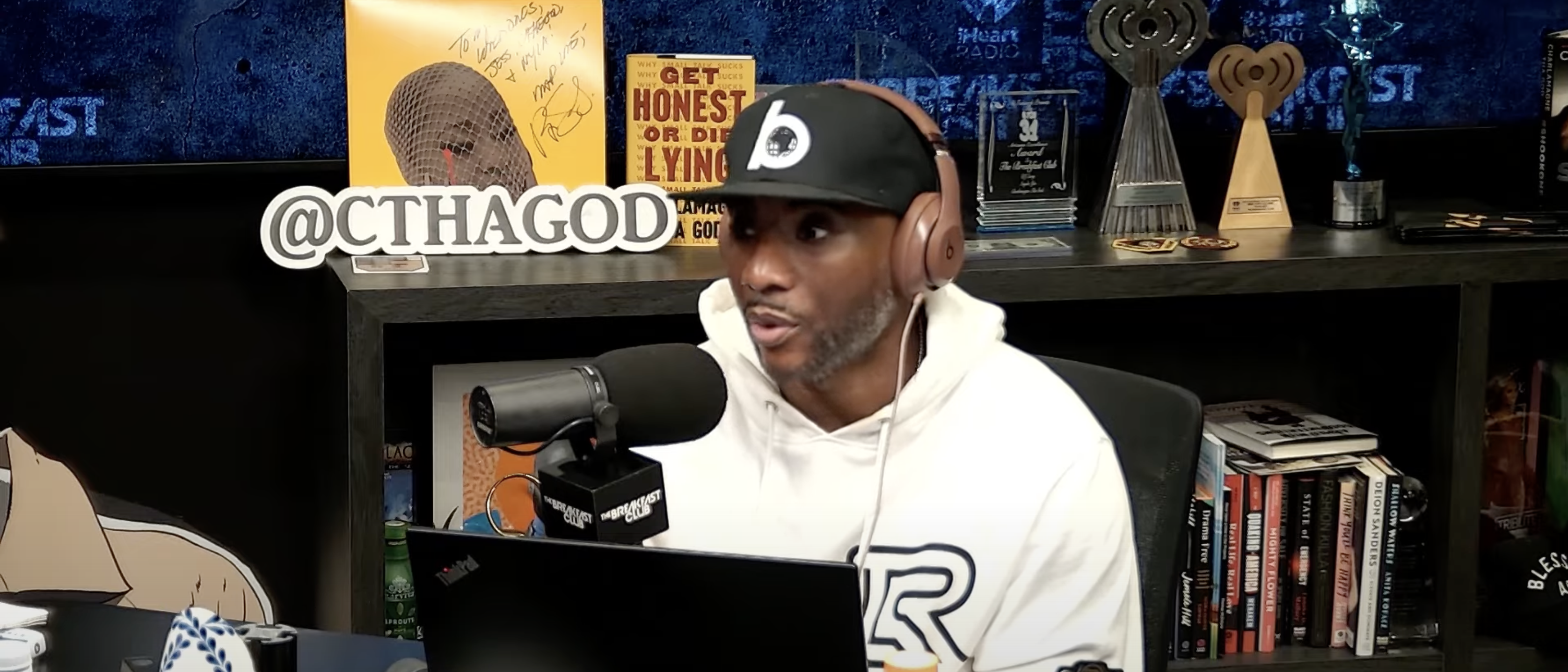 Charlamagne Warns Vance Has Ace Up His Sleeve He Can Play If Walz Calls Him ‘Weird’ At Debate